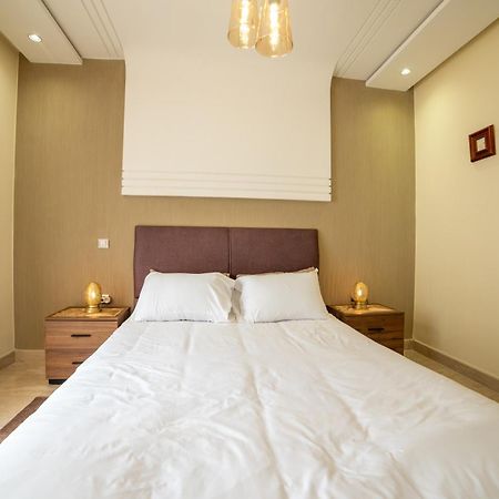 Luxury Seafront Apartment 101Sqm With Wi-Fi And Parking Agadir Esterno foto