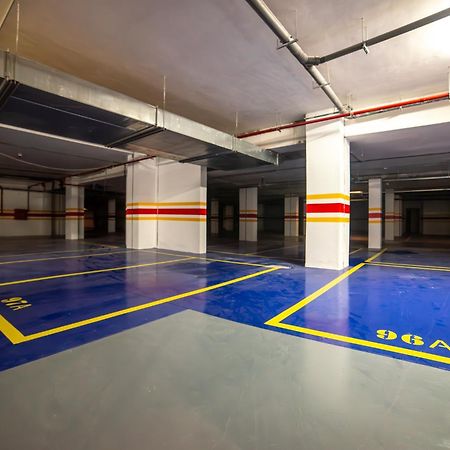 Luxury Seafront Apartment 101Sqm With Wi-Fi And Parking Agadir Esterno foto